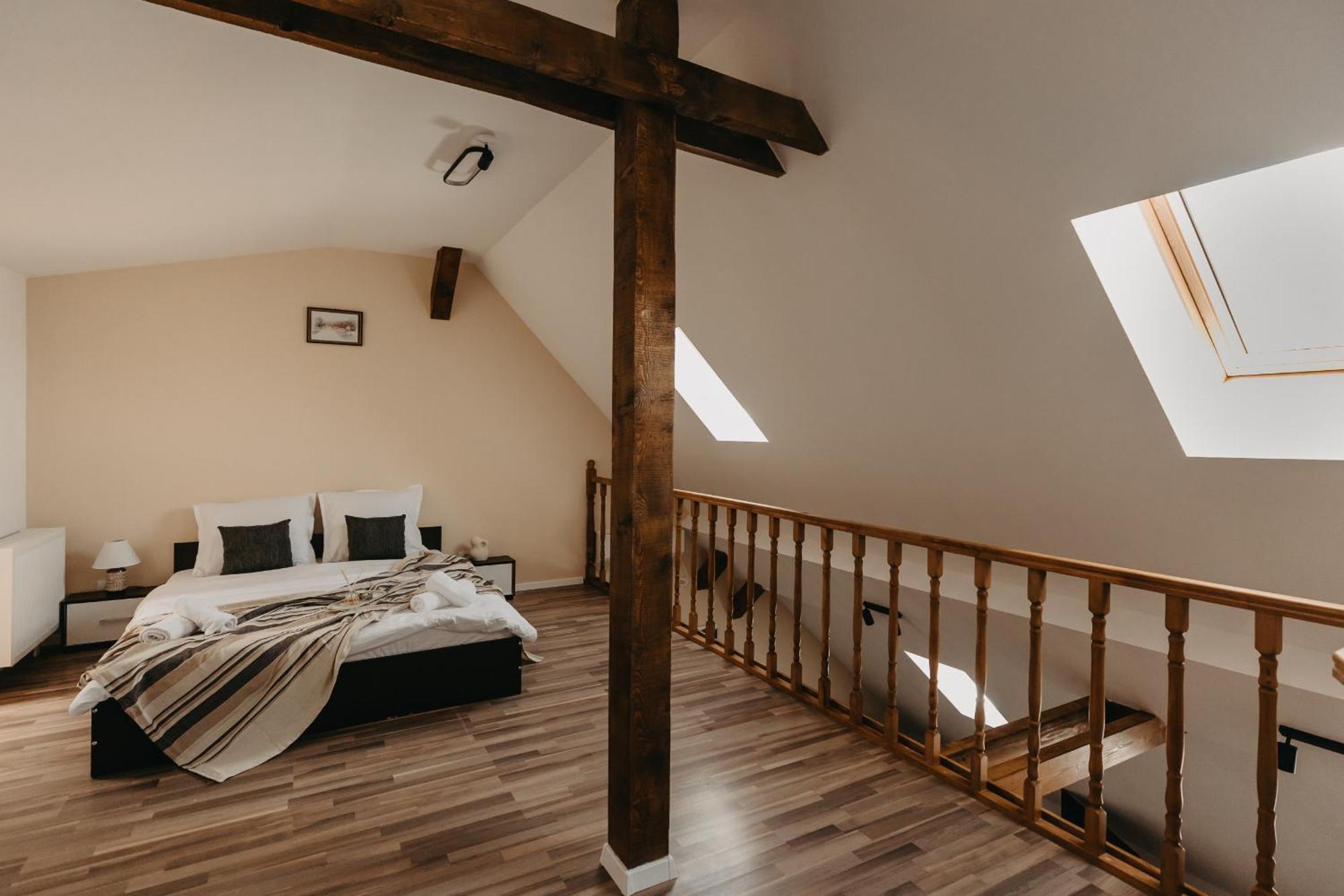 Holiday Apartments Central 티미쇼아라 외부 사진