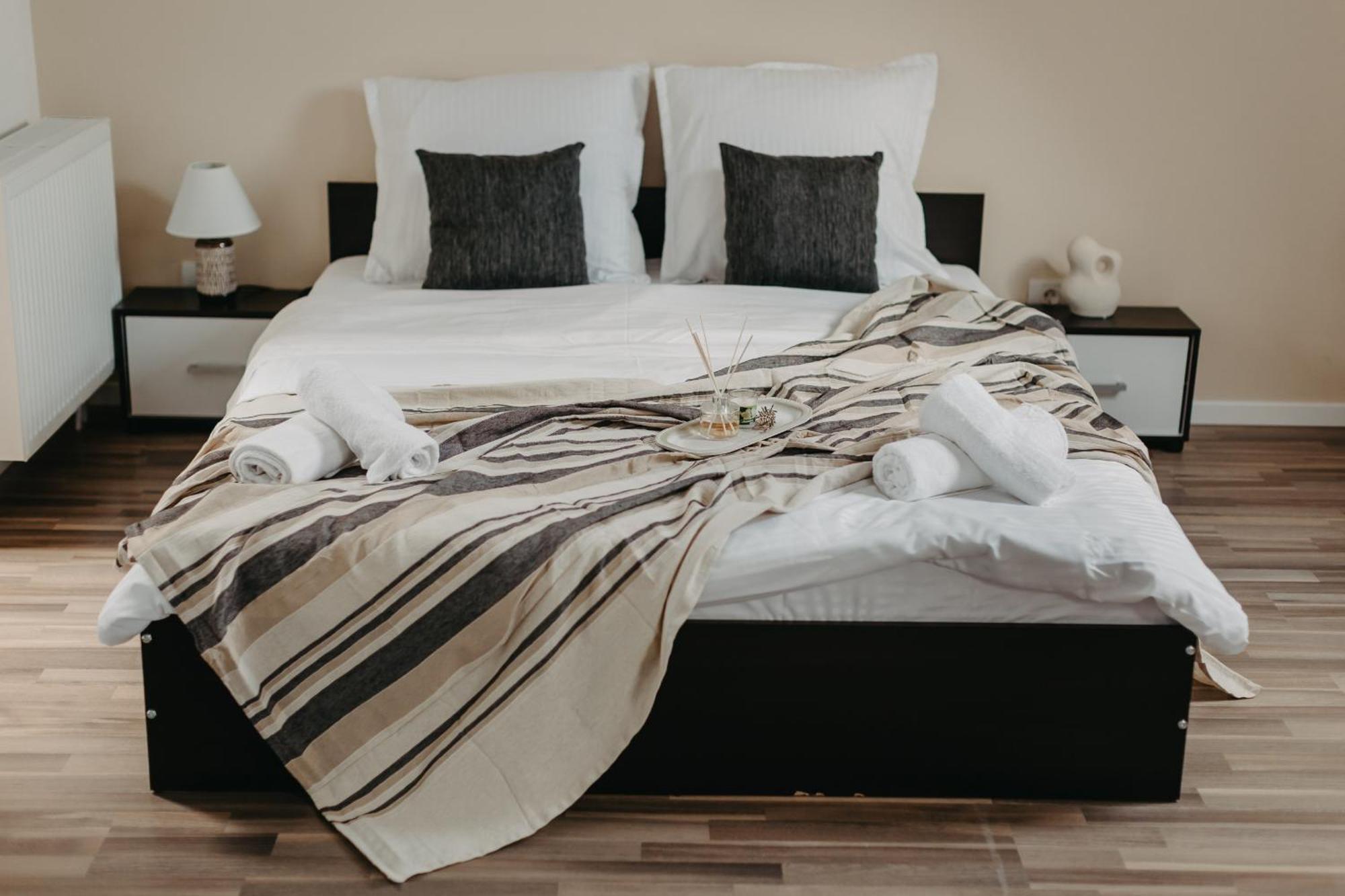 Holiday Apartments Central 티미쇼아라 외부 사진