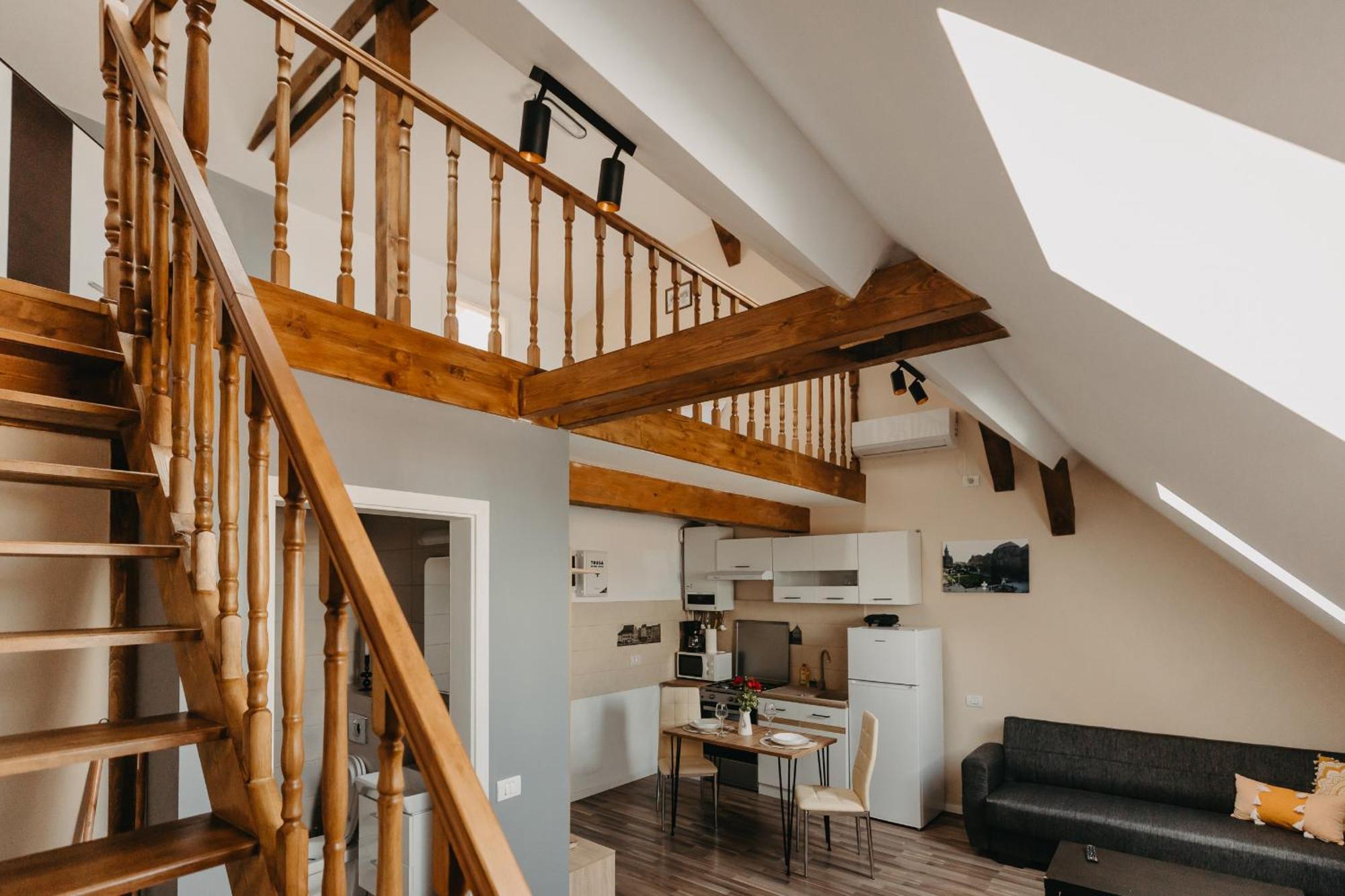 Holiday Apartments Central 티미쇼아라 외부 사진
