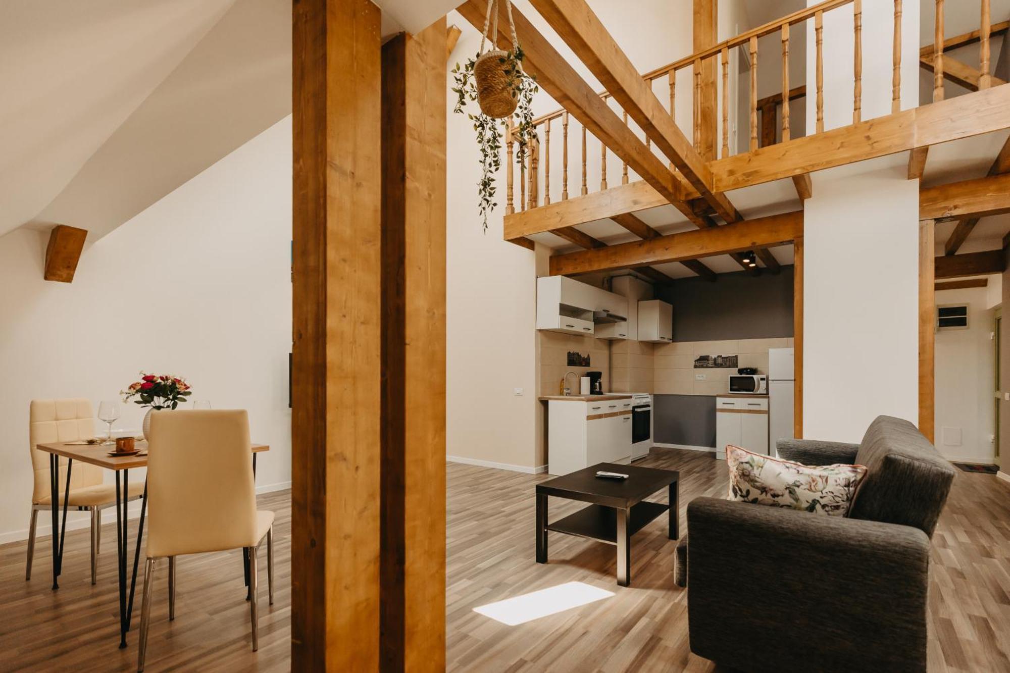Holiday Apartments Central 티미쇼아라 외부 사진