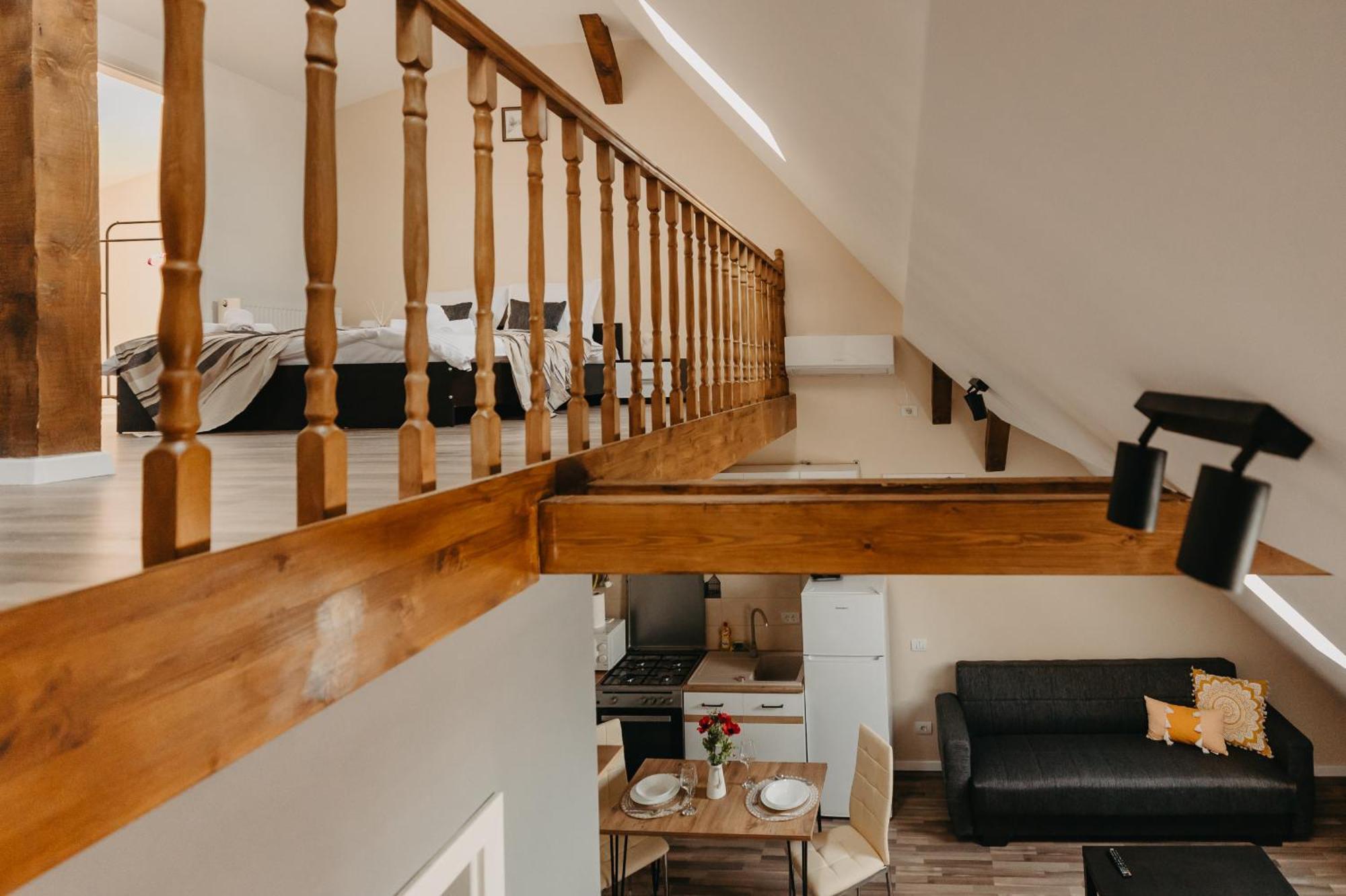 Holiday Apartments Central 티미쇼아라 외부 사진