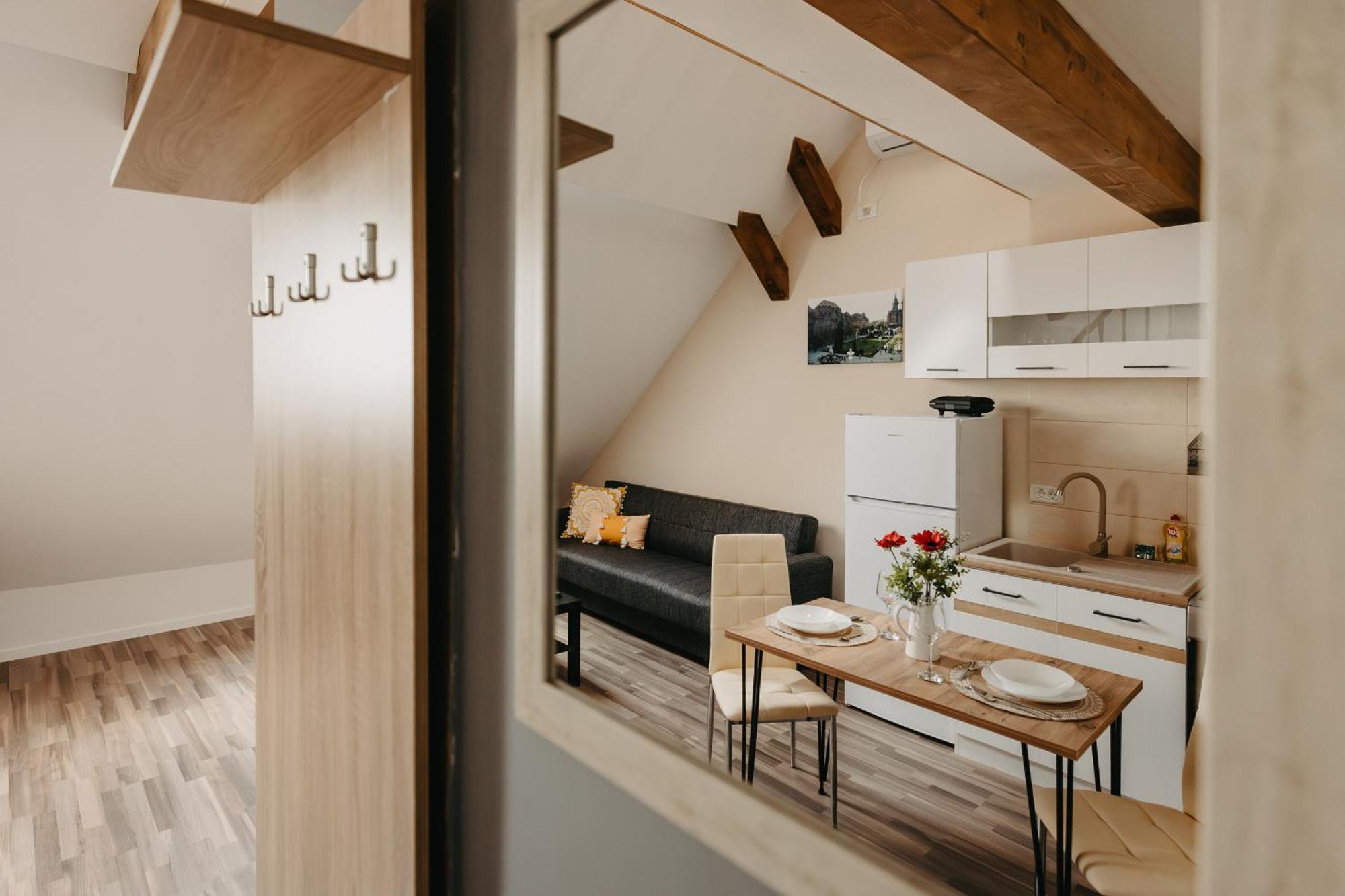 Holiday Apartments Central 티미쇼아라 외부 사진