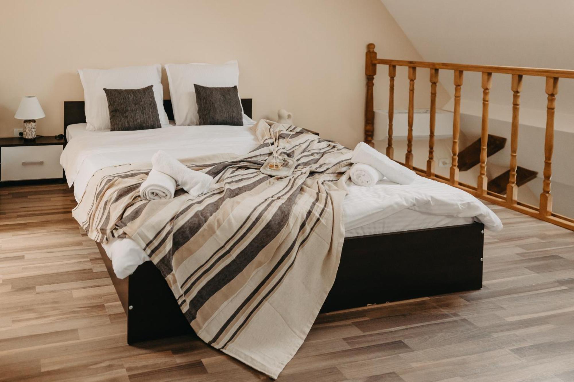 Holiday Apartments Central 티미쇼아라 외부 사진