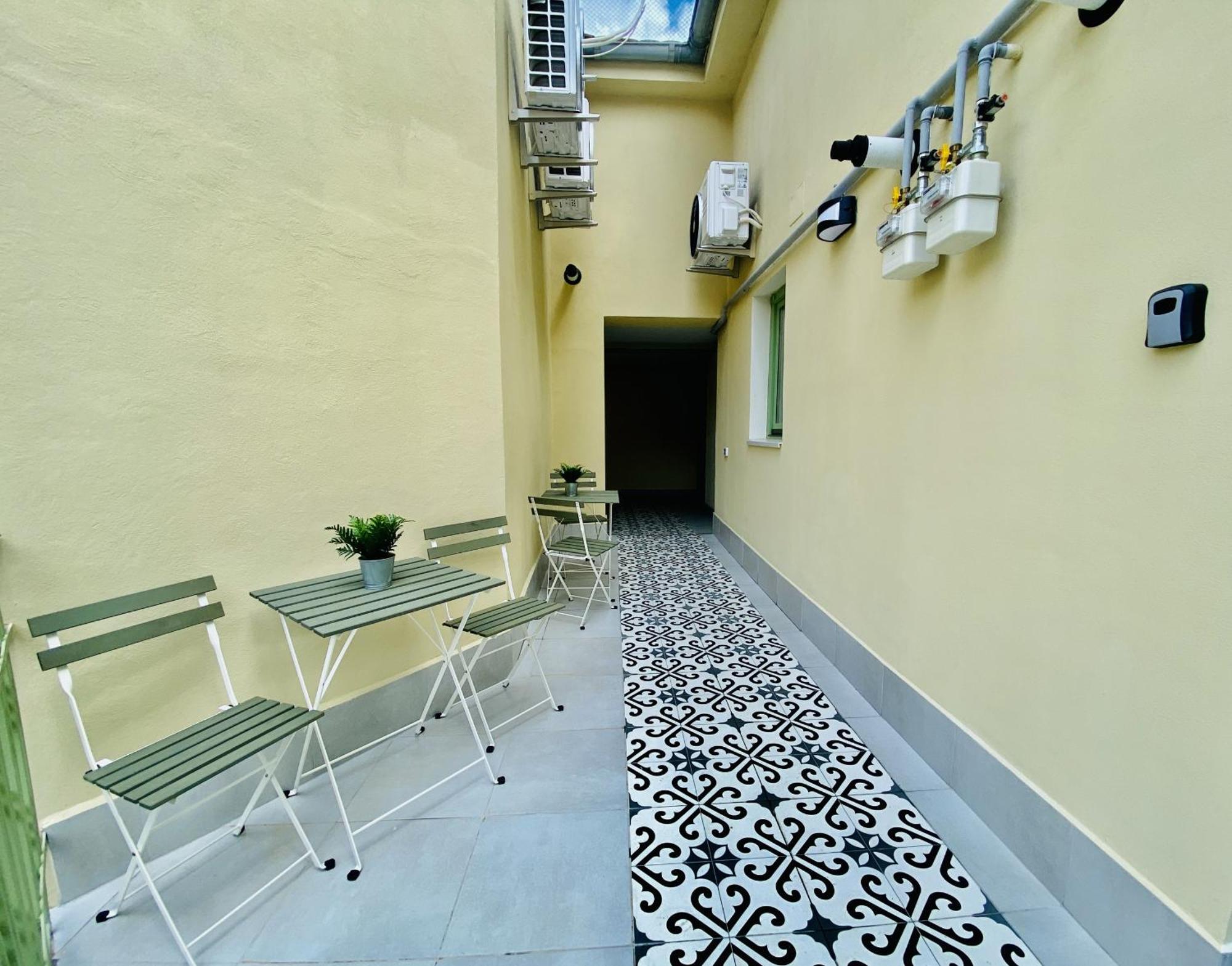 Holiday Apartments Central 티미쇼아라 외부 사진